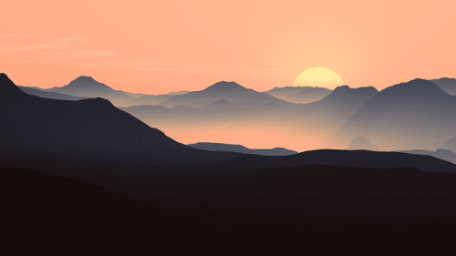 evening