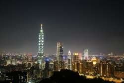 Taipei Skyline