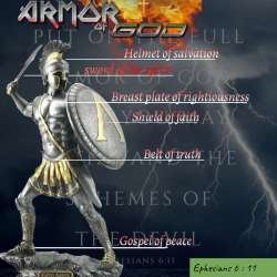 ARMOR OF GOD