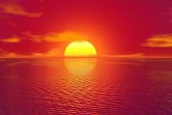 Sunset-lossy
