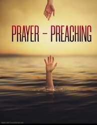 prayer-preaching
